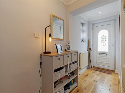 Spacious Entrance Hall